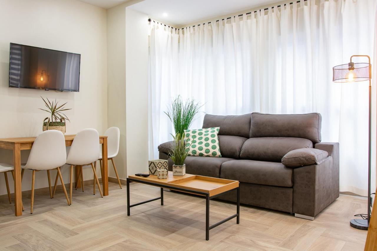 Ap Hotel Navas Аликанте Экстерьер фото