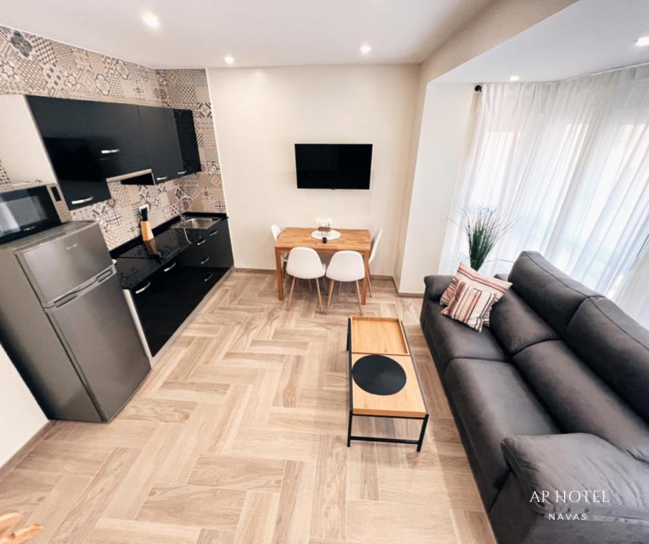 Ap Hotel Navas Аликанте Экстерьер фото