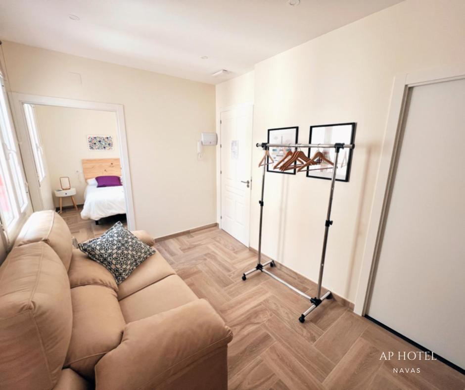 Ap Hotel Navas Аликанте Экстерьер фото