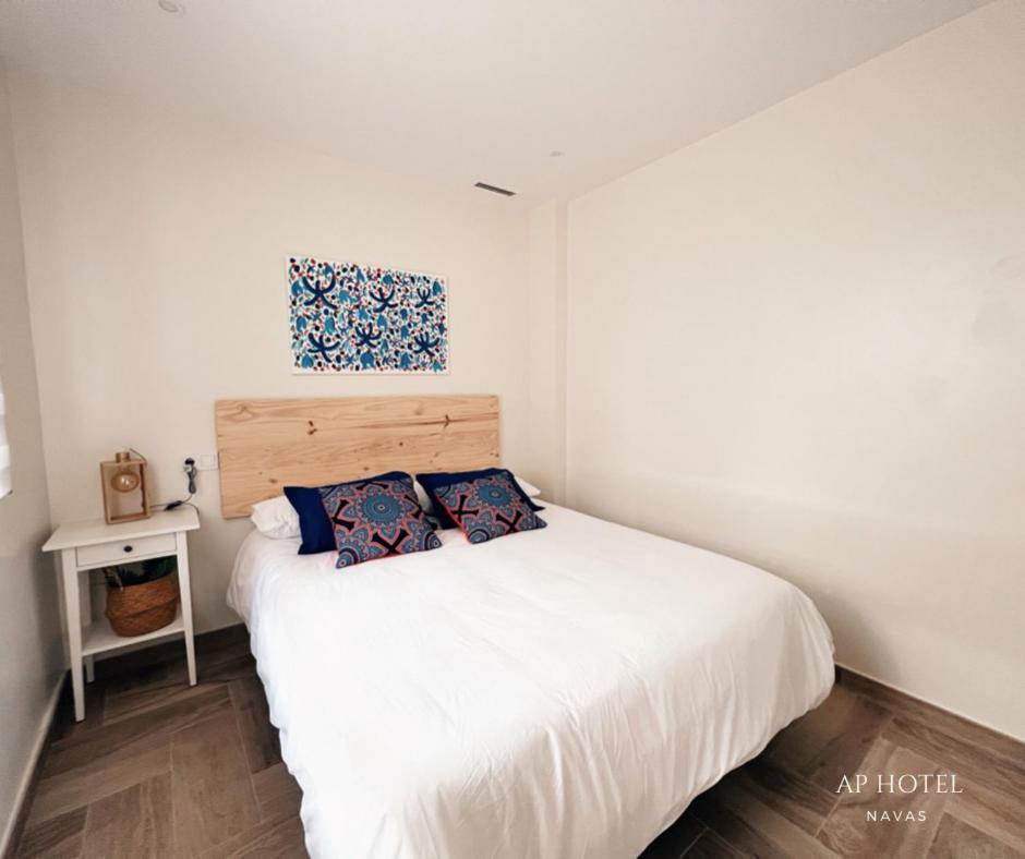 Ap Hotel Navas Аликанте Экстерьер фото